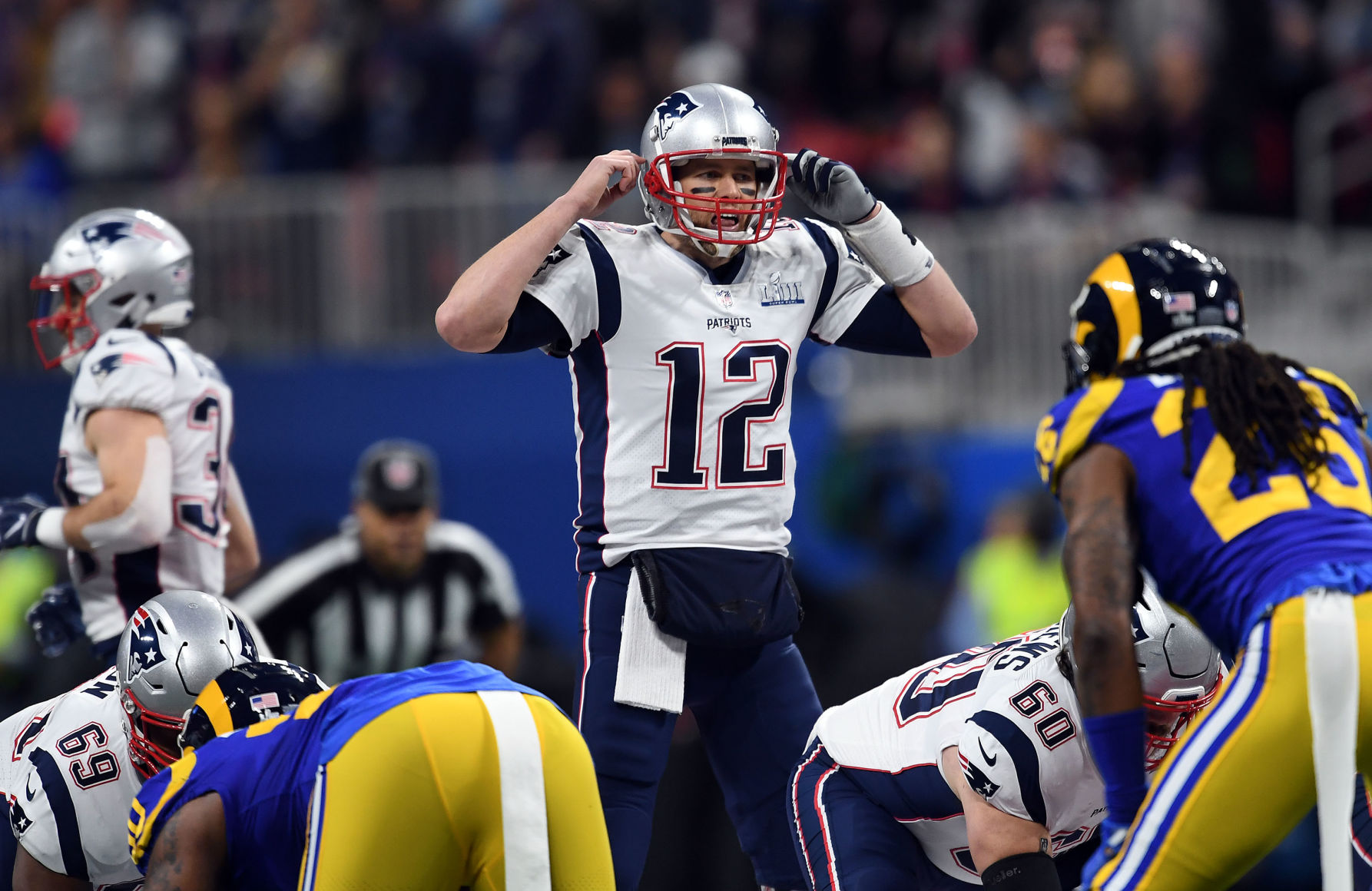 Super Bowl LIII